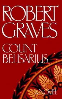 Count Belisarius 0374517398 Book Cover