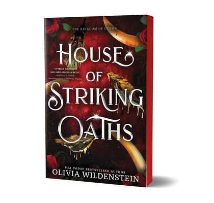 House of Striking Oaths (Deluxe Edition) 1464222118 Book Cover