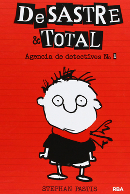 Agencia de Detectives / Timmy Failure: Mistakes... [Spanish] 8427204043 Book Cover