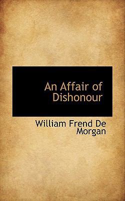 An Affair of Dishonour 1117123464 Book Cover