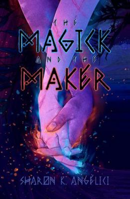 Paperback Magick and the Maker Book