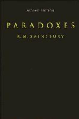Paradoxes 0521482844 Book Cover