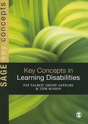 Key Concepts in Learning Disabilities 1848606354 Book Cover