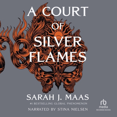 A Court of Silver Flames 1665001771 Book Cover