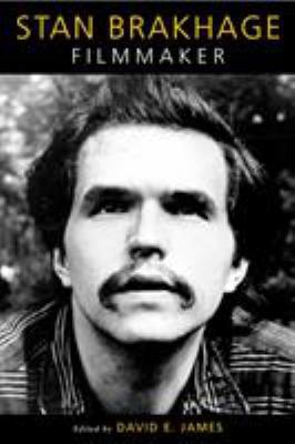Stan Brakhage: Filmmaker 1592132723 Book Cover