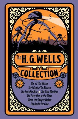 The H. G. Wells Collection 1784289051 Book Cover