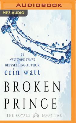 Broken Prince 1536684708 Book Cover