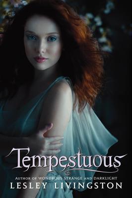 Tempestuous 0061740020 Book Cover