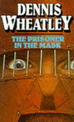 Prisoner In The Mask 1855016397 Book Cover