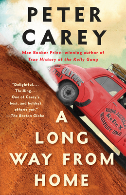 A Long Way from Home 0525435999 Book Cover