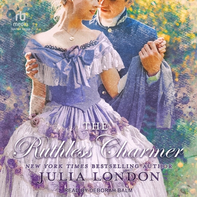 The Ruthless Charmer B0FC6N58KR Book Cover