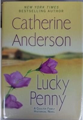 Lucky Penny (Large Print) 1617935727 Book Cover