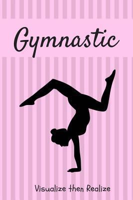 Gymnastics: Diary for Gymnasts 172622838X Book Cover