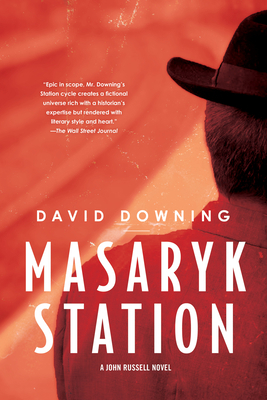 Masaryk Station 161695373X Book Cover