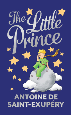 The Little Prince (Deluxe Hardbound Edition) 9358566035 Book Cover