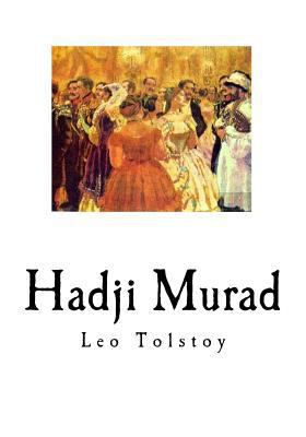 Hadji Murad 153482460X Book Cover