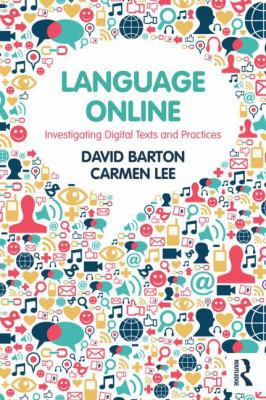 Language Online: Investigating Digital Texts an... 0415524954 Book Cover