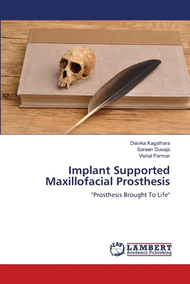 Implant Supported Maxillofacial Prosthesis 6207466225 Book Cover