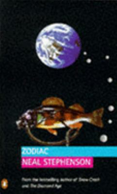 Zodiac 0140270388 Book Cover