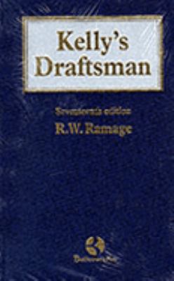 Kelly's Draftsman 0406895465 Book Cover