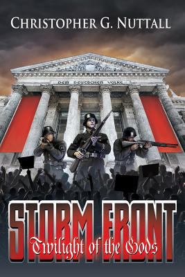 Storm Front: Twilight Of The Gods I 1523472464 Book Cover