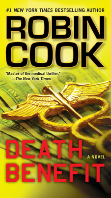 Death Benefit 0425250369 Book Cover