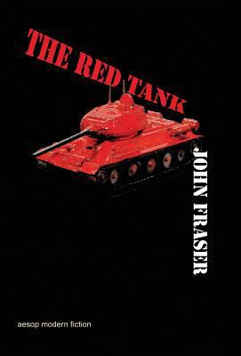 The Red Tank 0956140947 Book Cover