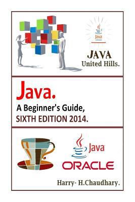 Java.: A Beginner's Guide.