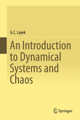 An Introduction to Dynamical Systems and Chaos 8132225554 Book Cover