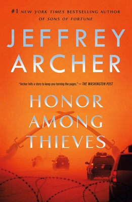 Honor Among Thieves 1250231744 Book Cover