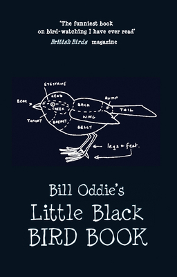 Bill Oddie's Little Black Bird Book 1907554270 Book Cover
