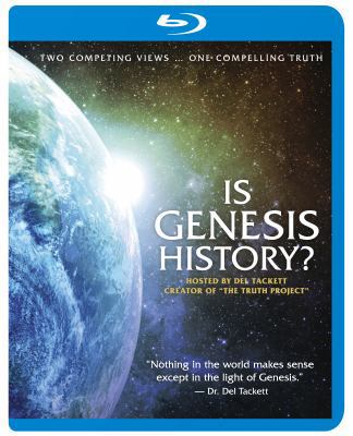 Is Genesis History? 0999040901 Book Cover