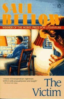 The Victim B000S986Y0 Book Cover