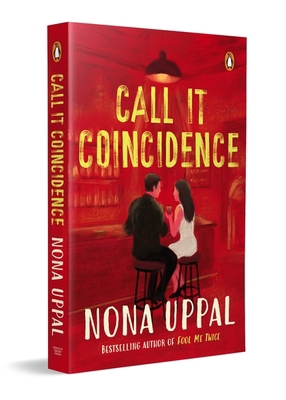 Call It Coincidence 0143471546 Book Cover