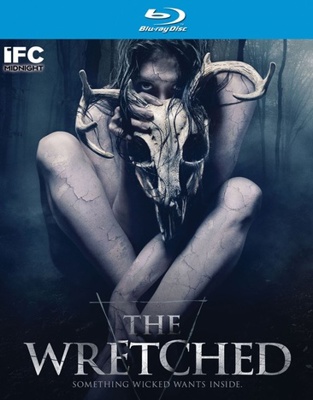 The Wretched B0892B9N9W Book Cover
