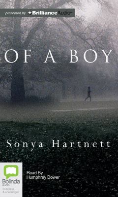 Of a Boy 1743107773 Book Cover