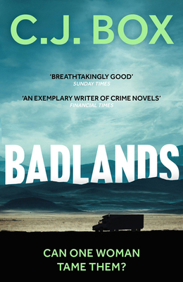 Badlands (Cassie Dewell) 1801102910 Book Cover