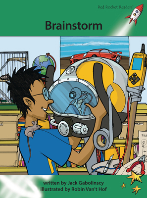 Brainstorm 1776540239 Book Cover