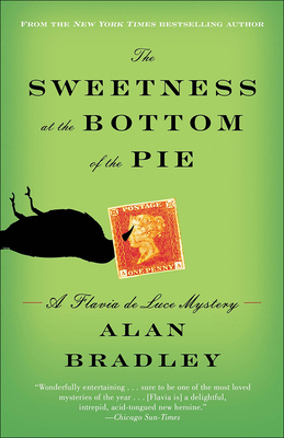 The Sweetness at the Bottom of the Pie: A Flavi... 0606238301 Book Cover