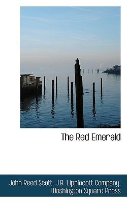 The Red Emerald 1103911260 Book Cover