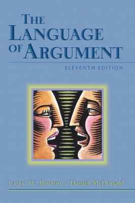 The Language of Argument 0321245113 Book Cover