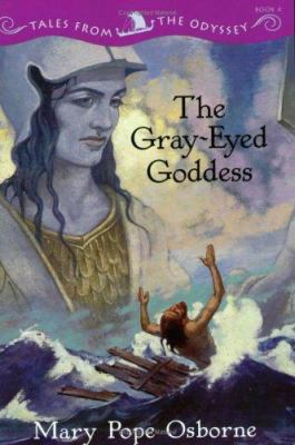 The Gray-Eyed Goddess 0786809310 Book Cover