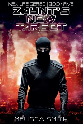 Zaynt's New Target B0D38FGC3K Book Cover
