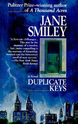 Duplicate Keys B000JWJORO Book Cover