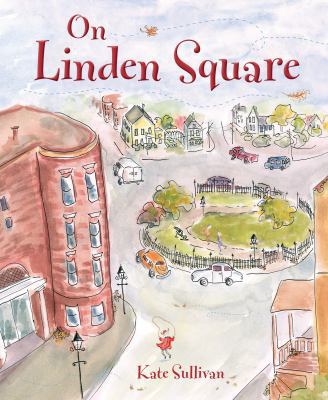 On Linden Square 1585368326 Book Cover