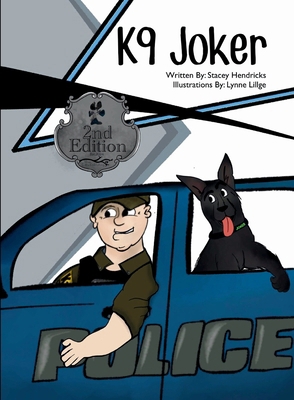 K9 Joker: 2nd Edition B0DKZ5SM2D Book Cover