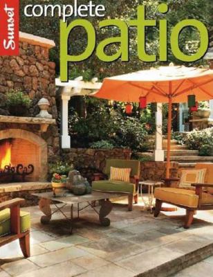 Complete Patio 0376014113 Book Cover