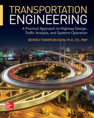 Transportation Engineering: A Practical Approac... 1260019578 Book Cover