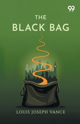 The Black Bag 9377503868 Book Cover