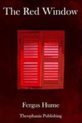 The Red Window 1981858733 Book Cover